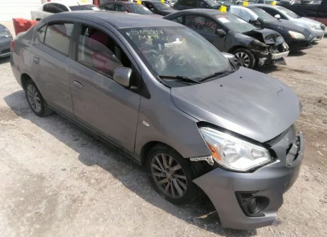 mitsubishi mirage g4 2019 ml32f3fj1khf03717