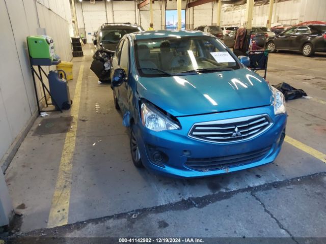 mitsubishi mirage g4 2019 ml32f3fj1khf06469