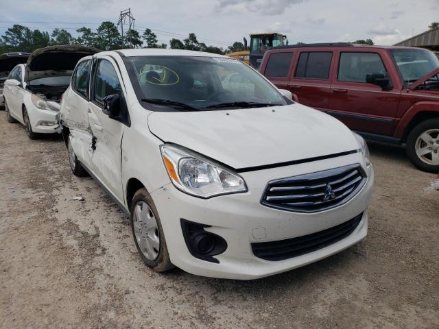 mitsubishi mirage g4 2019 ml32f3fj1khf06990