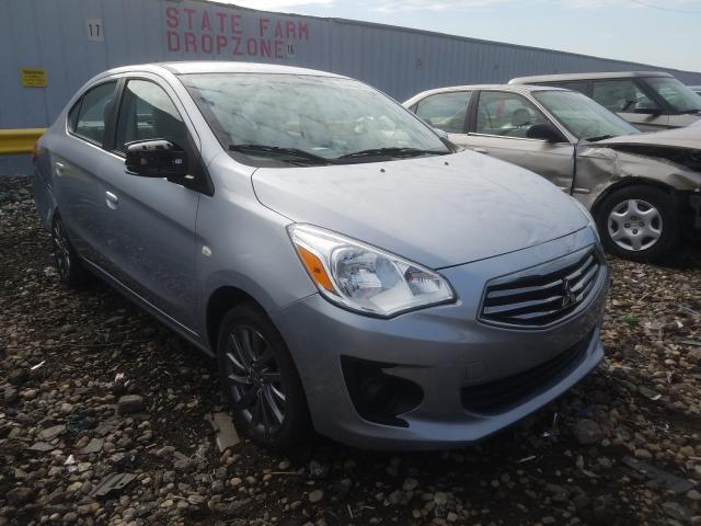 mitsubishi mirage g4 2019 ml32f3fj1khf08187