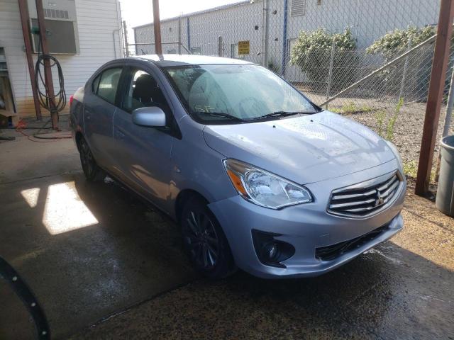 mitsubishi mirage g4 2019 ml32f3fj1khf08190