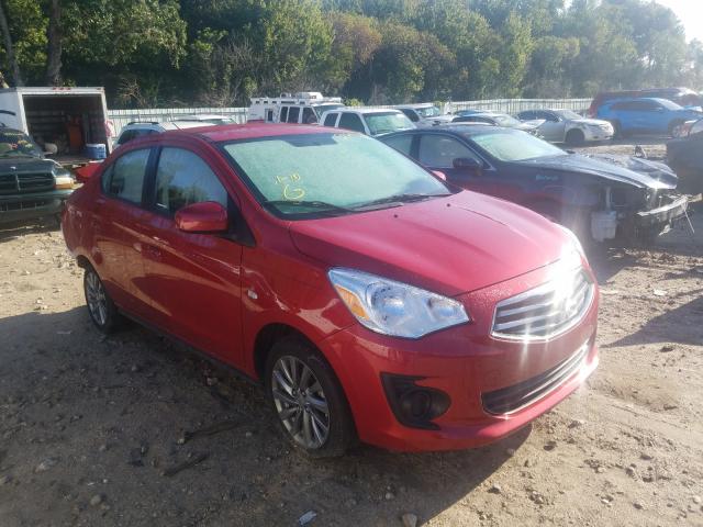 mitsubishi mirage g4 2019 ml32f3fj1khf10411