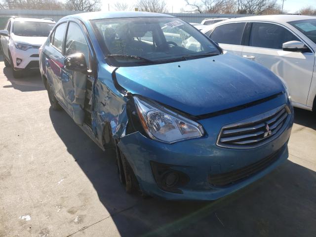 mitsubishi mirage g4 2019 ml32f3fj1khf14054