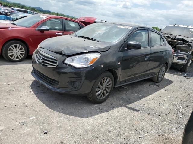 mitsubishi mirage 2019 ml32f3fj1khf14880