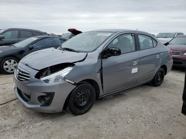 mitsubishi mirage g4 2019 ml32f3fj1khf14989