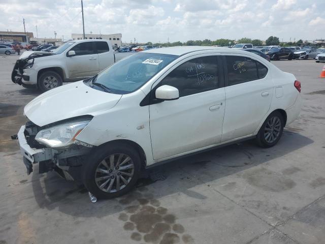 mitsubishi mirage 2019 ml32f3fj1khf15303