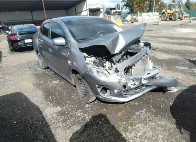 mitsubishi mirage g4 2019 ml32f3fj1khf15611