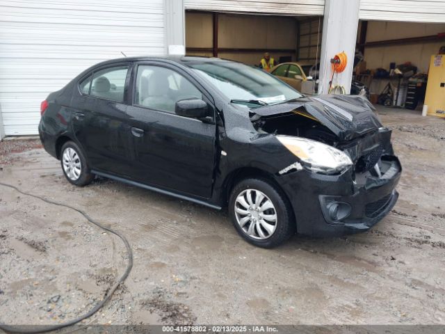 mitsubishi mirage g4 2020 ml32f3fj1lhf02102