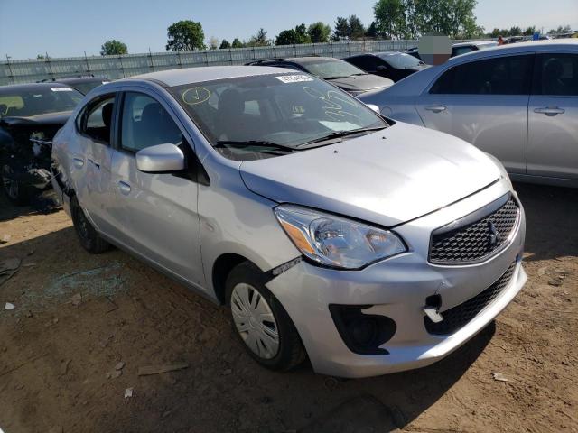 mitsubishi mirage 2020 ml32f3fj1lhf02679