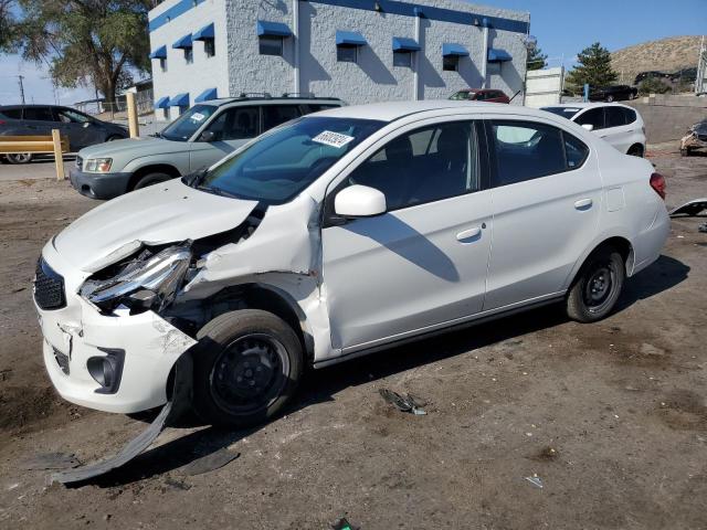 mitsubishi mirage g4 2020 ml32f3fj1lhf05646