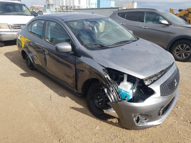 mitsubishi mirage g4 2020 ml32f3fj1lhf09745