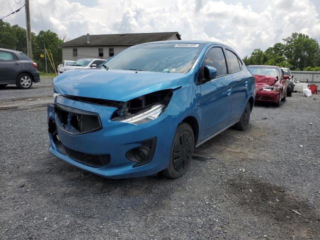 mitsubishi mirage 2020 ml32f3fj1lhf12063