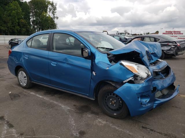 mitsubishi mirage g4 2020 ml32f3fj1lhf12161