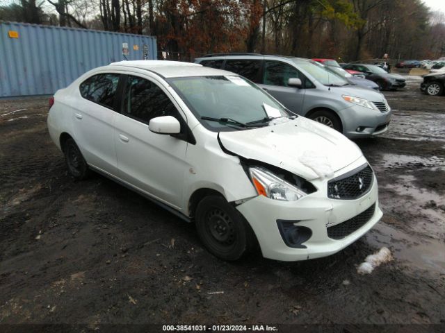 mitsubishi mirage g4 2020 ml32f3fj1lhf12242