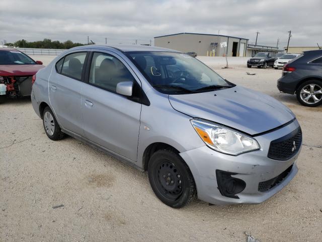 mitsubishi mirage g4 2020 ml32f3fj1lhf12807