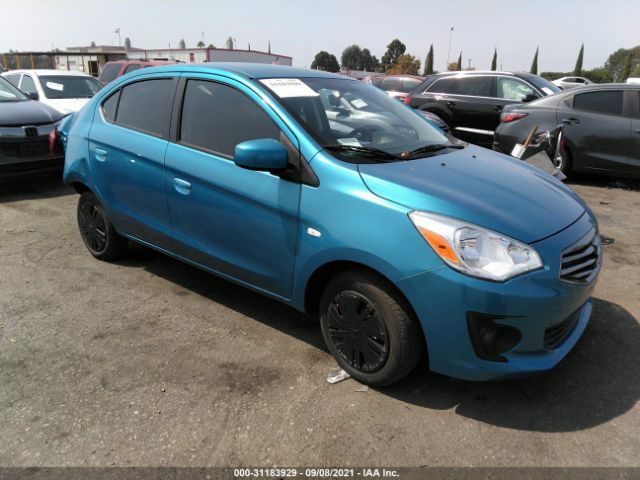 mitsubishi mirage g4 2017 ml32f3fj2hh000901