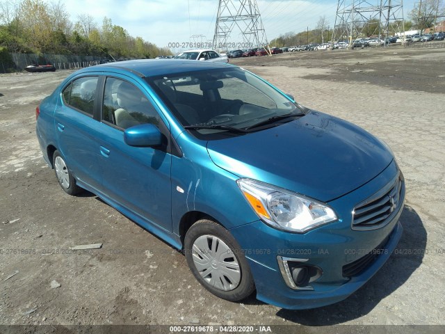 mitsubishi mirage g4 2017 ml32f3fj2hh002308