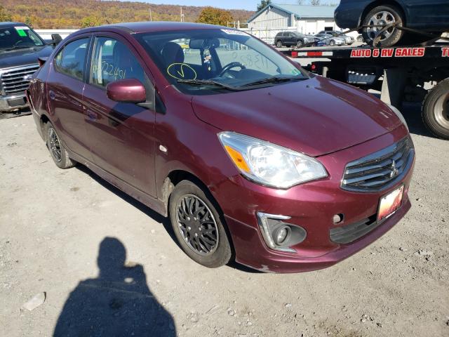 mitsubishi mirage g4 2017 ml32f3fj2hh002485