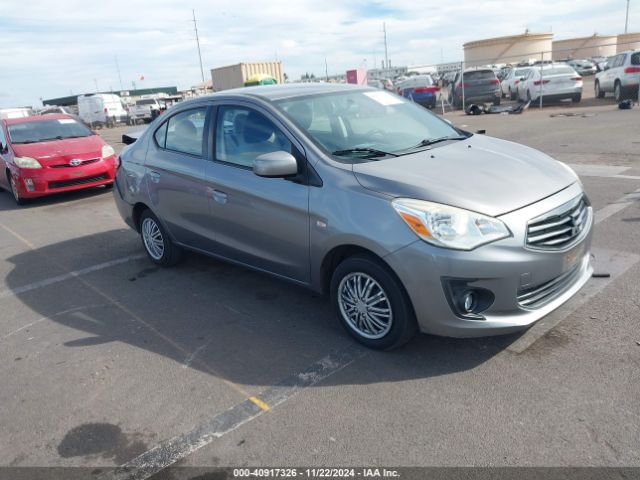 mitsubishi mirage g4 2017 ml32f3fj2hh002924