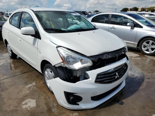 mitsubishi mirage g4 2017 ml32f3fj2hh004687