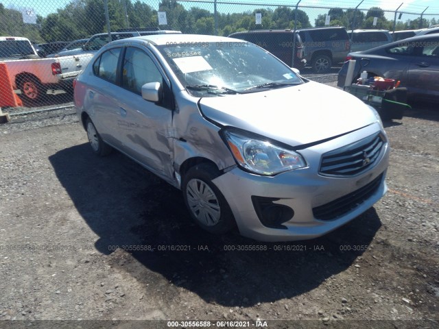 mitsubishi mirage g4 2017 ml32f3fj2hhf09101