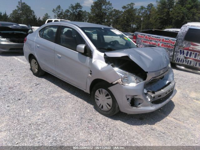 mitsubishi mirage g4 2017 ml32f3fj2hhf09499