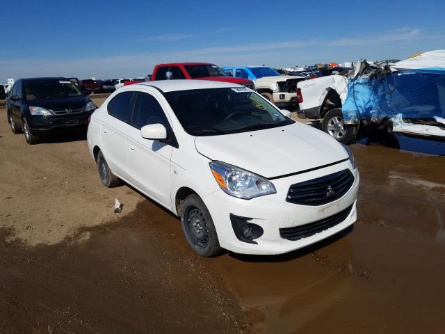 mitsubishi mirage g4 2017 ml32f3fj2hhf13729