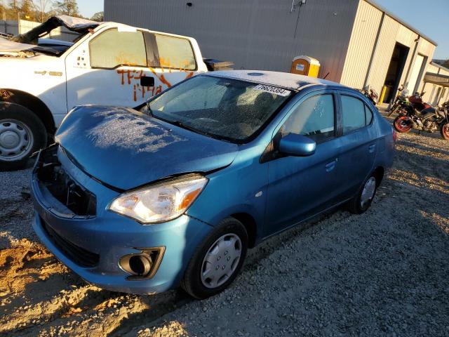 mitsubishi mirage g4 2017 ml32f3fj2hhf16257