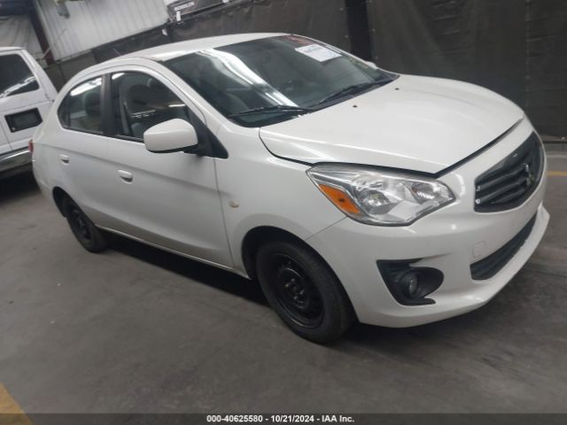 mitsubishi mirage g4 2017 ml32f3fj2hhf16601