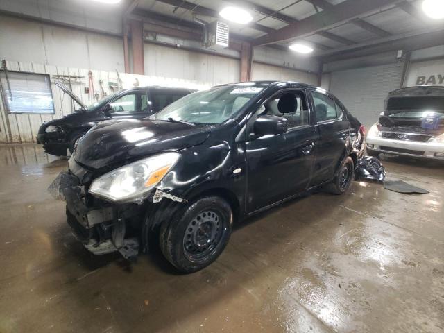 mitsubishi mirage g4 2017 ml32f3fj2hhf19367