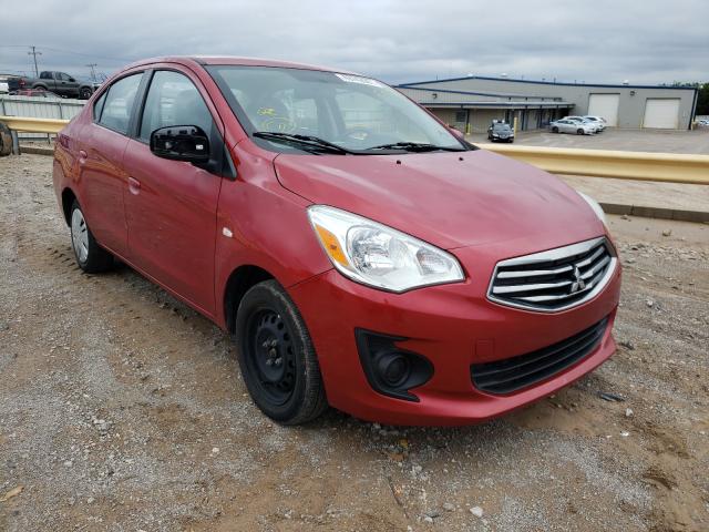 mitsubishi mirage 2018 ml32f3fj2jhf05068