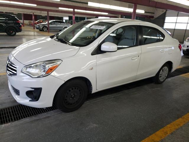 mitsubishi mirage g4 2018 ml32f3fj2jhf08049