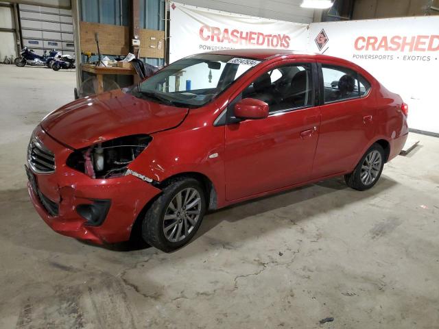 mitsubishi mirage g4 2018 ml32f3fj2jhf09296