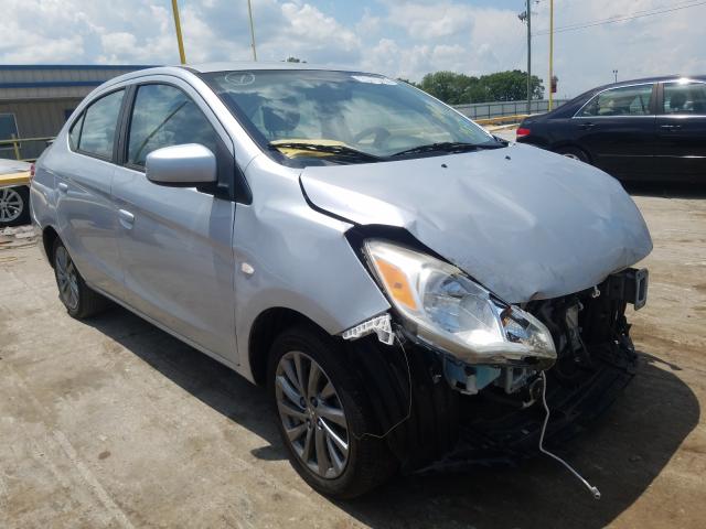 mitsubishi mirage g4 2018 ml32f3fj2jhf09461