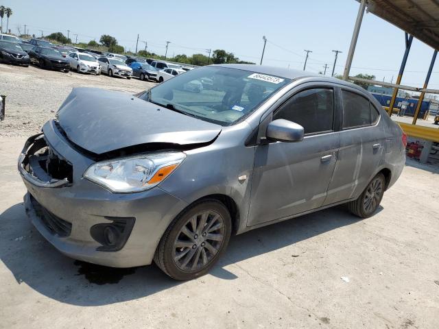 mitsubishi mirage g4 2018 ml32f3fj2jhf11856