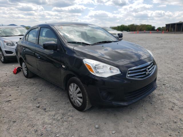 mitsubishi mirage g4 2018 ml32f3fj2jhf13073