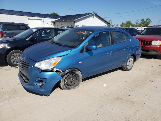 mitsubishi mirage g4 2018 ml32f3fj2jhf13493