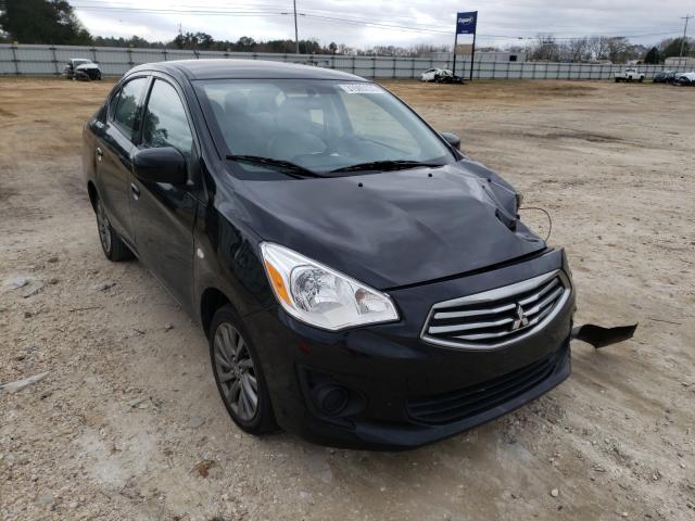 mitsubishi mirage g4 2018 ml32f3fj2jhf15681