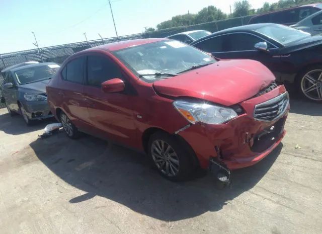 mitsubishi mirage g4 2019 ml32f3fj2khf00485