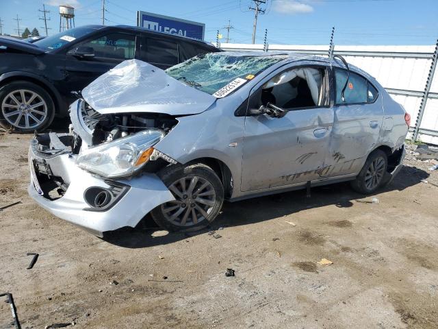 mitsubishi mirage g4 2019 ml32f3fj2khf00647