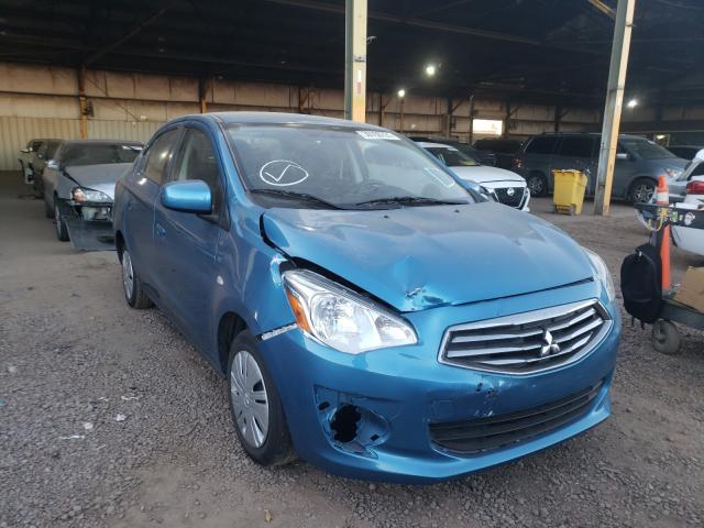 mitsubishi mirage g4 2019 ml32f3fj2khf03399