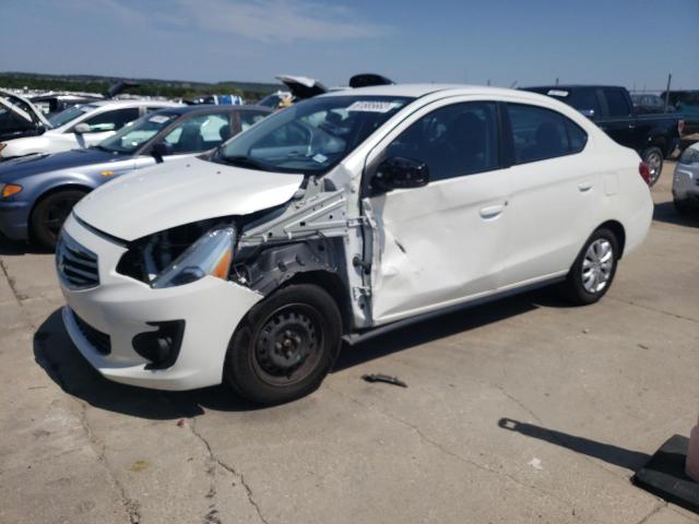 mitsubishi mirage g4 2019 ml32f3fj2khf03693