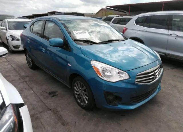 mitsubishi mirage g4 2019 ml32f3fj2khf05685