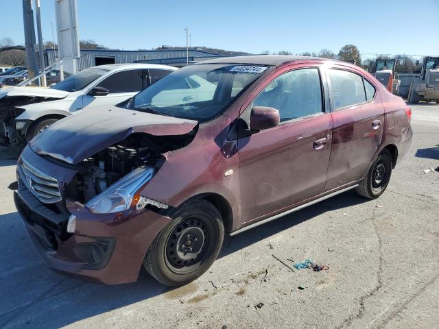 mitsubishi mirage g4 2019 ml32f3fj2khf08442