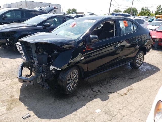 mitsubishi mirage g4 2019 ml32f3fj2khf09249