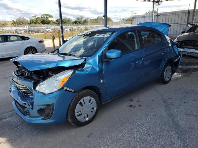 mitsubishi mirage 2019 ml32f3fj2khf15696