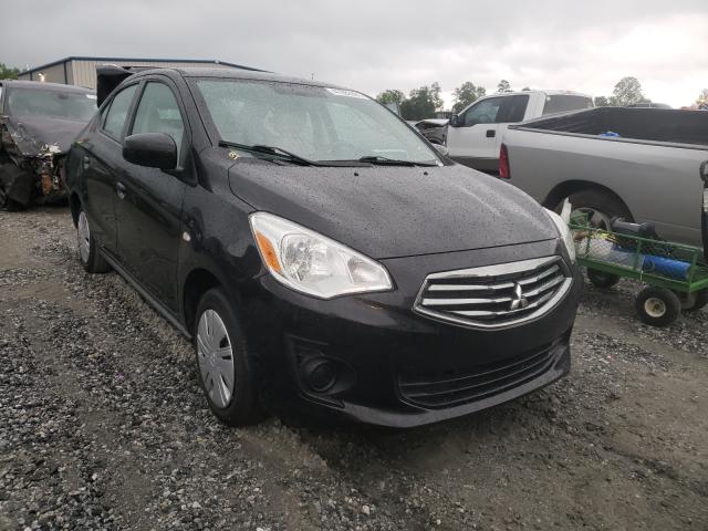 mitsubishi mirage g4 2019 ml32f3fj2khf16380