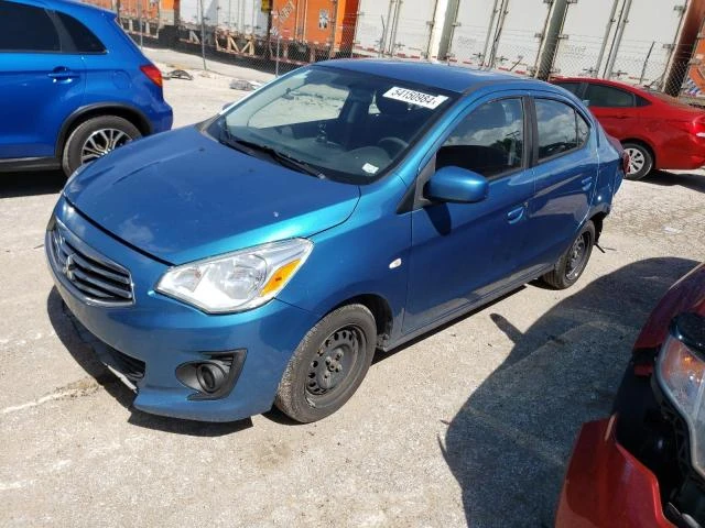 mitsubishi mirage g4 2019 ml32f3fj2khf16928