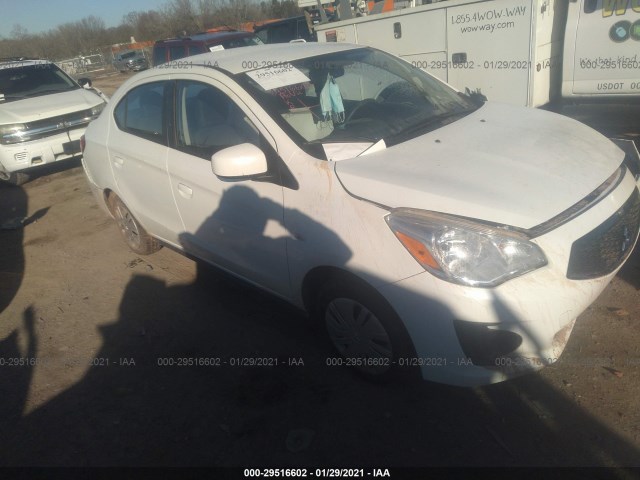 mitsubishi mirage g4 2020 ml32f3fj2lhf00259