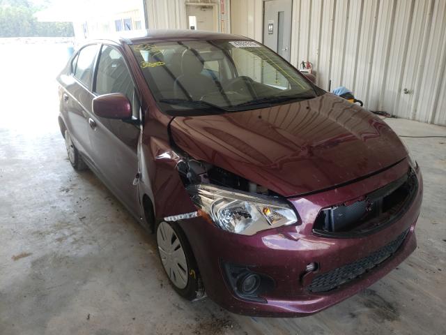 mitsubishi mirage g4 2020 ml32f3fj2lhf05333